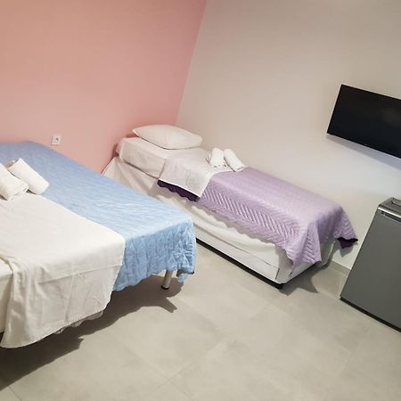 Amaya Pine Rooms Keramoti  Luaran gambar