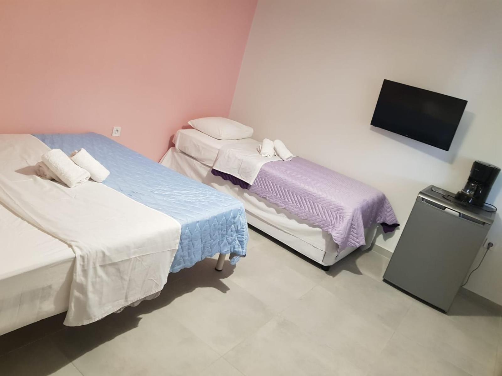 Amaya Pine Rooms Keramoti  Luaran gambar