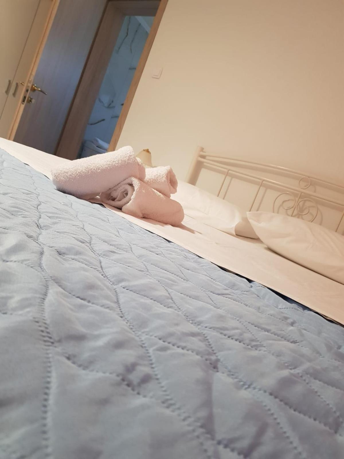 Amaya Pine Rooms Keramoti  Luaran gambar