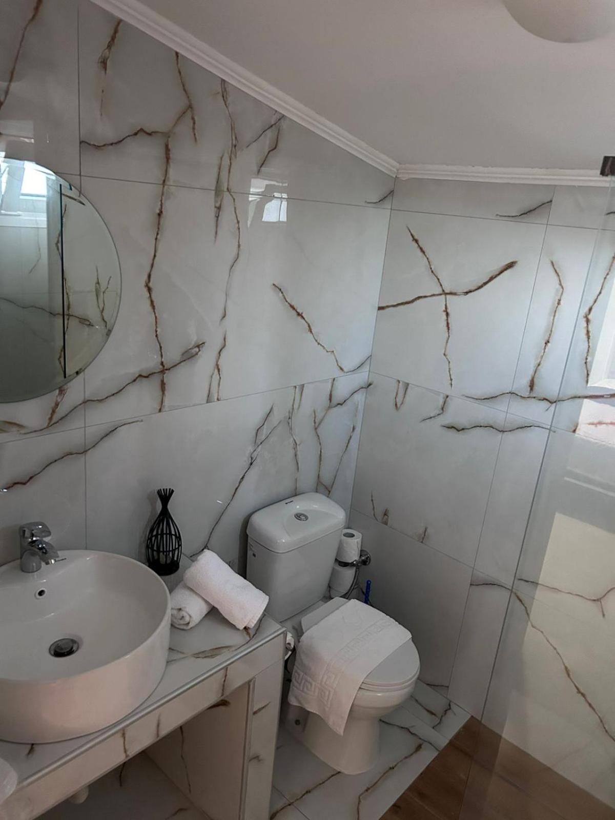 Amaya Pine Rooms Keramoti  Luaran gambar