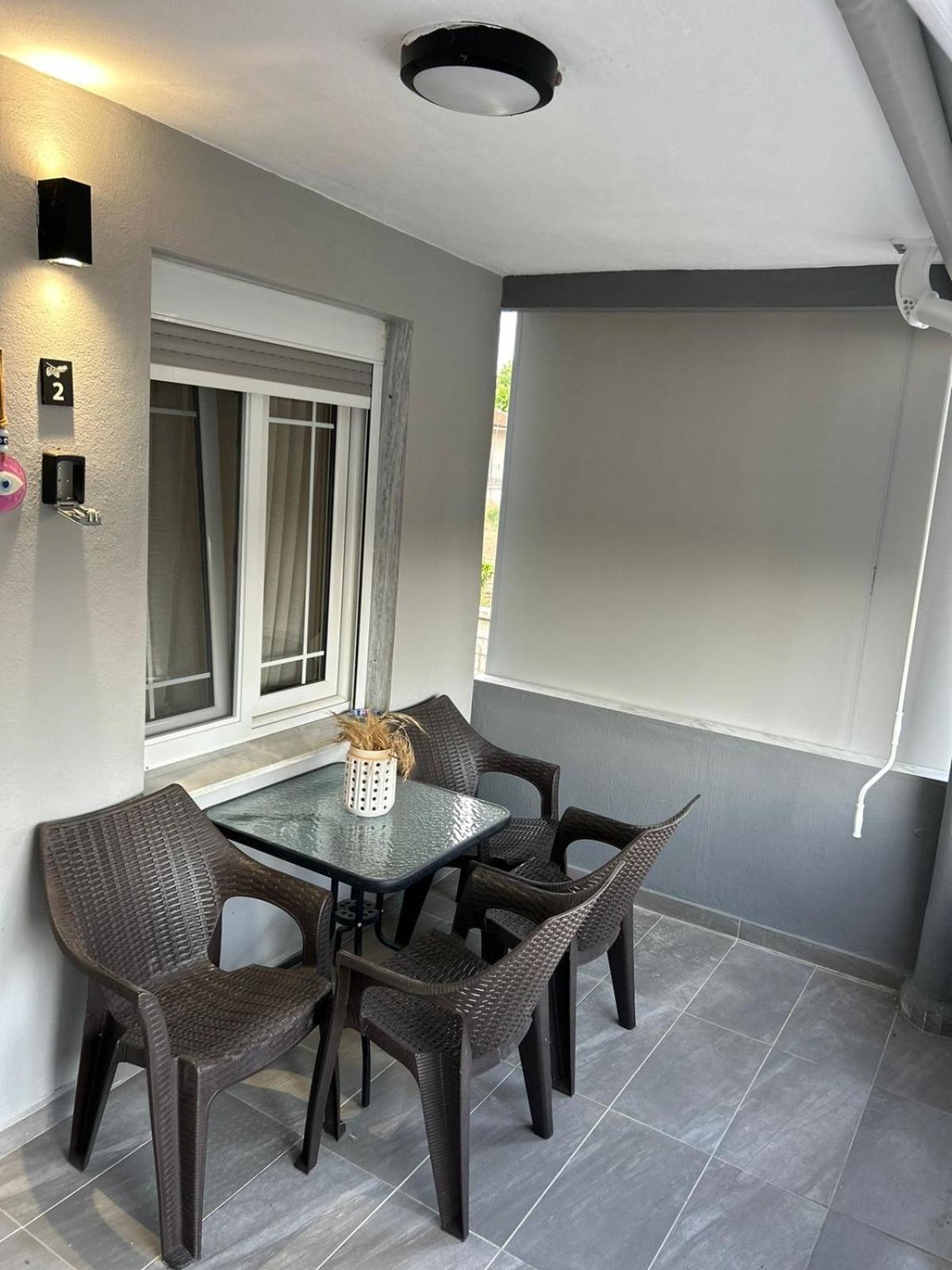Amaya Pine Rooms Keramoti  Luaran gambar