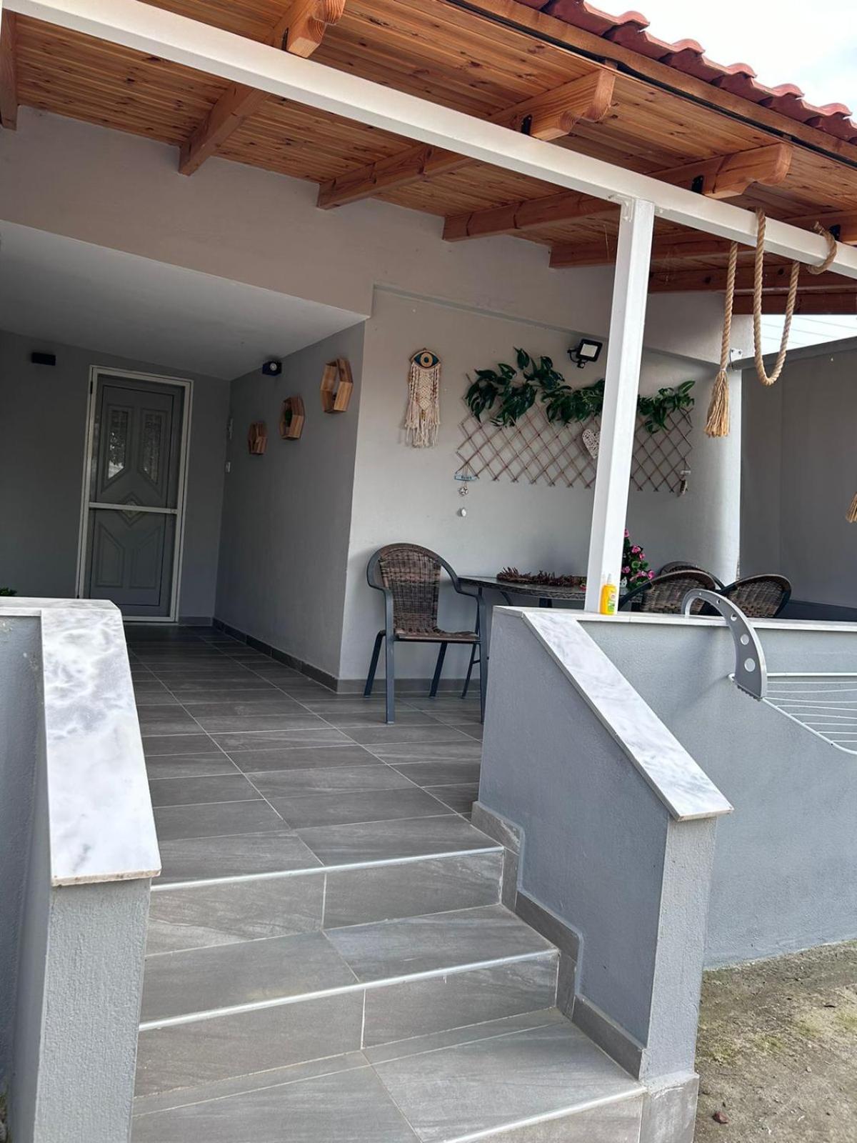 Amaya Pine Rooms Keramoti  Luaran gambar