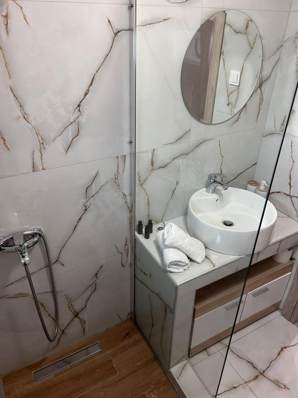 Amaya Pine Rooms Keramoti  Luaran gambar