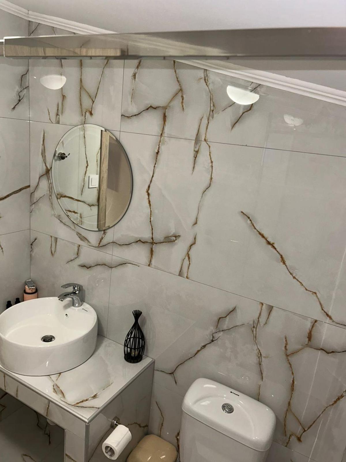 Amaya Pine Rooms Keramoti  Luaran gambar