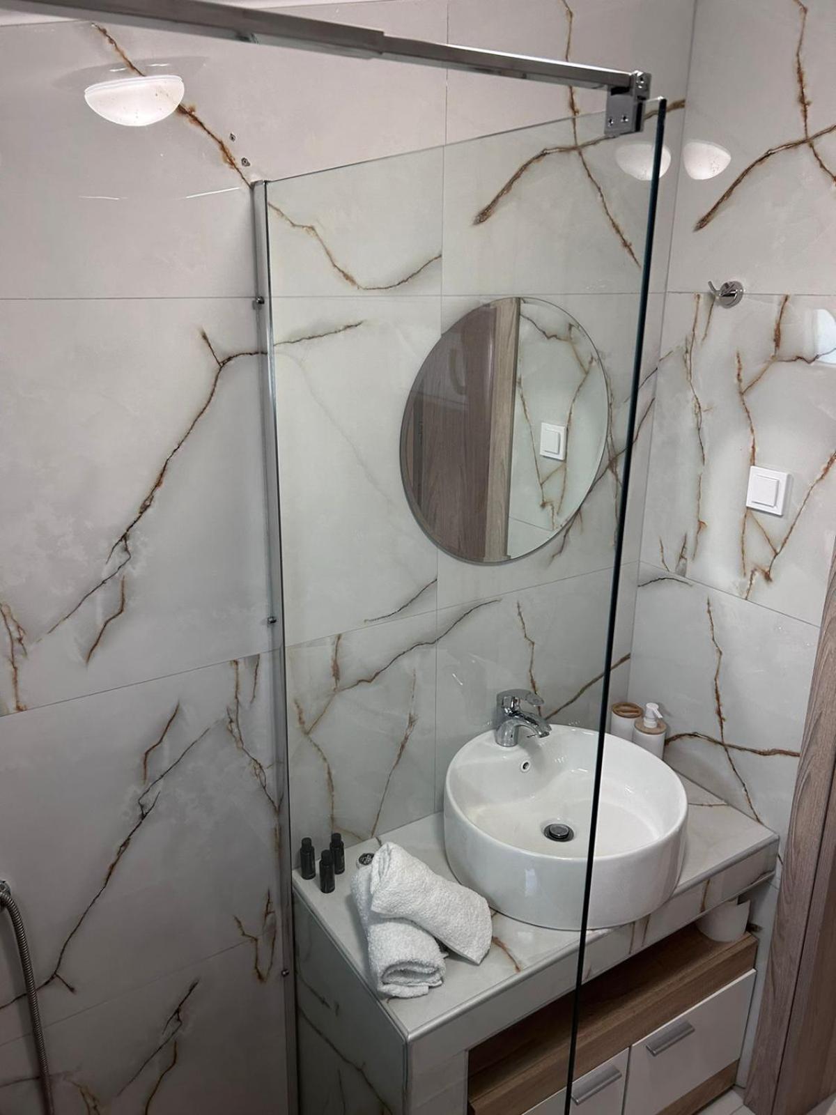 Amaya Pine Rooms Keramoti  Luaran gambar