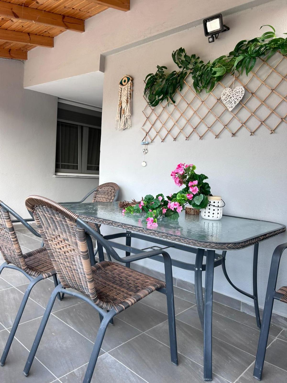 Amaya Pine Rooms Keramoti  Luaran gambar