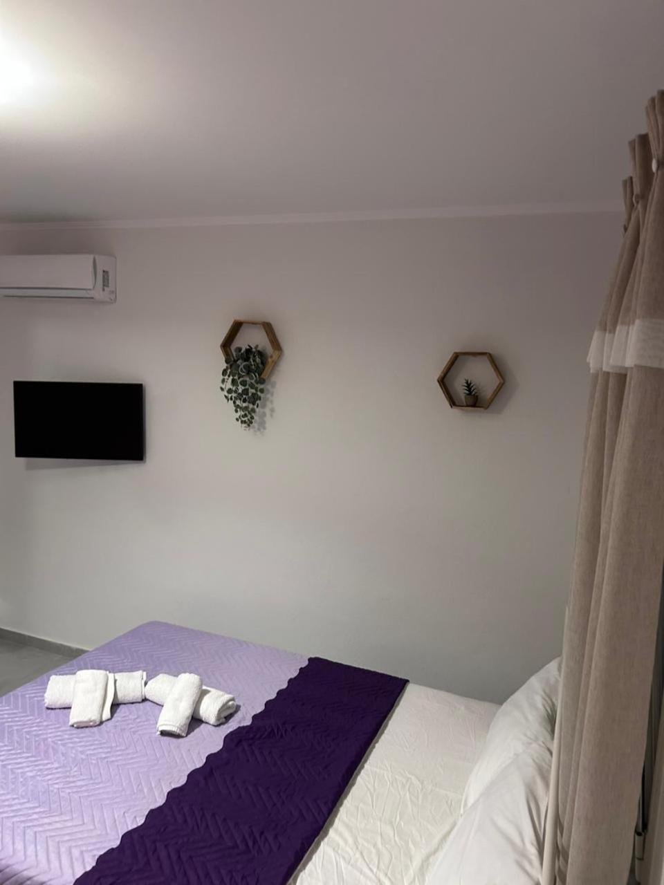 Amaya Pine Rooms Keramoti  Luaran gambar