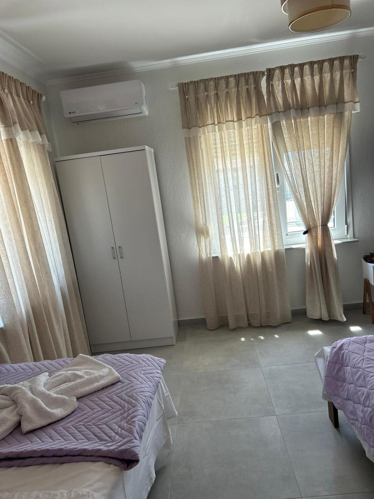 Amaya Pine Rooms Keramoti  Luaran gambar