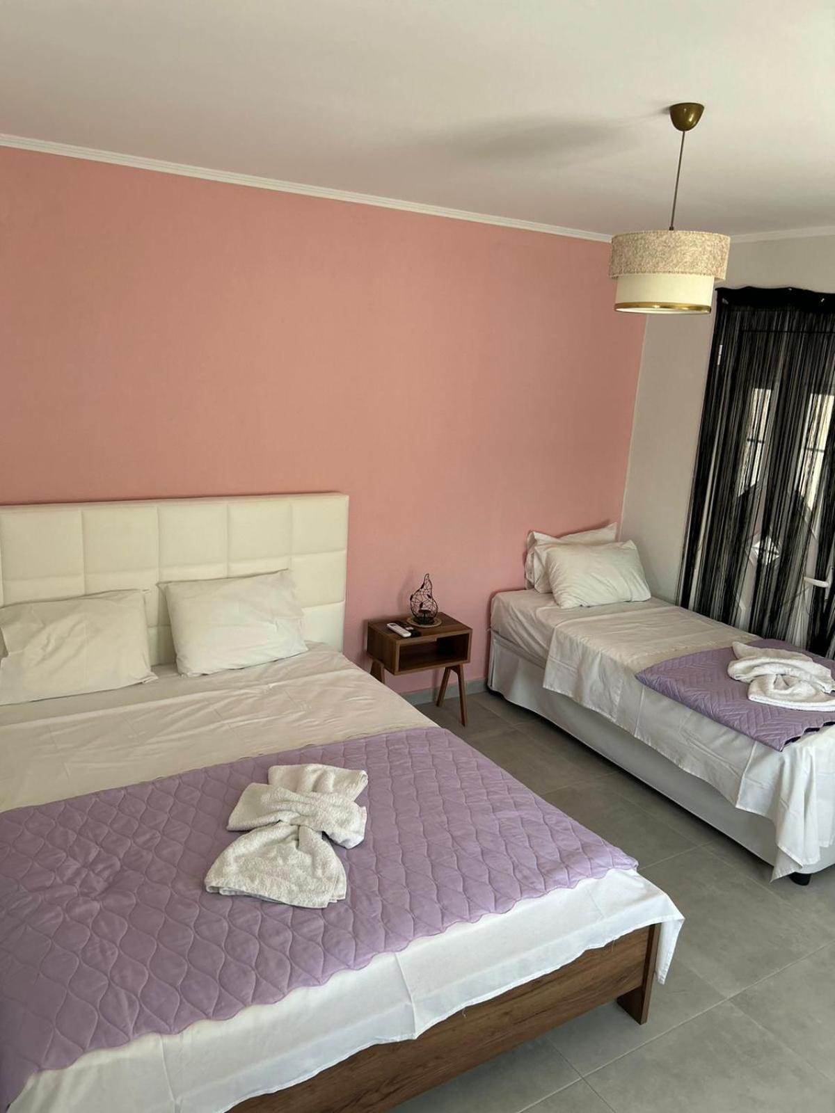 Amaya Pine Rooms Keramoti  Luaran gambar