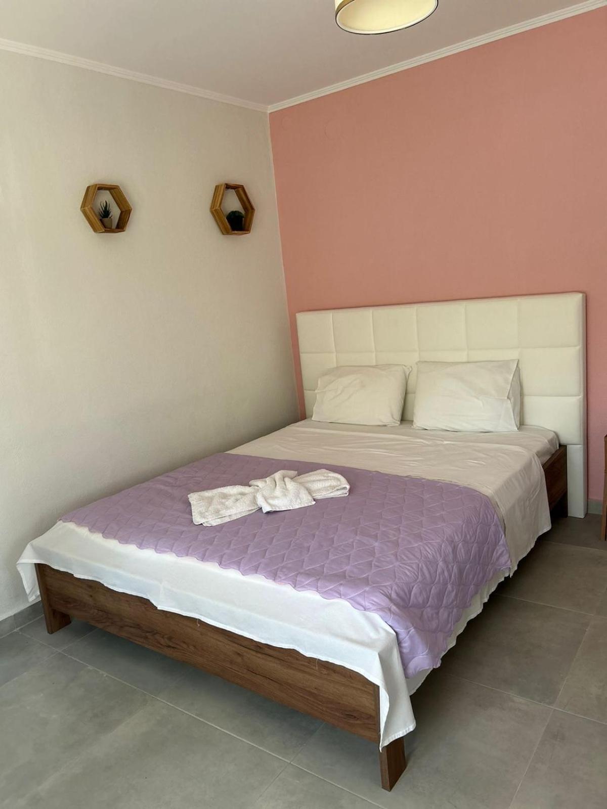 Amaya Pine Rooms Keramoti  Luaran gambar