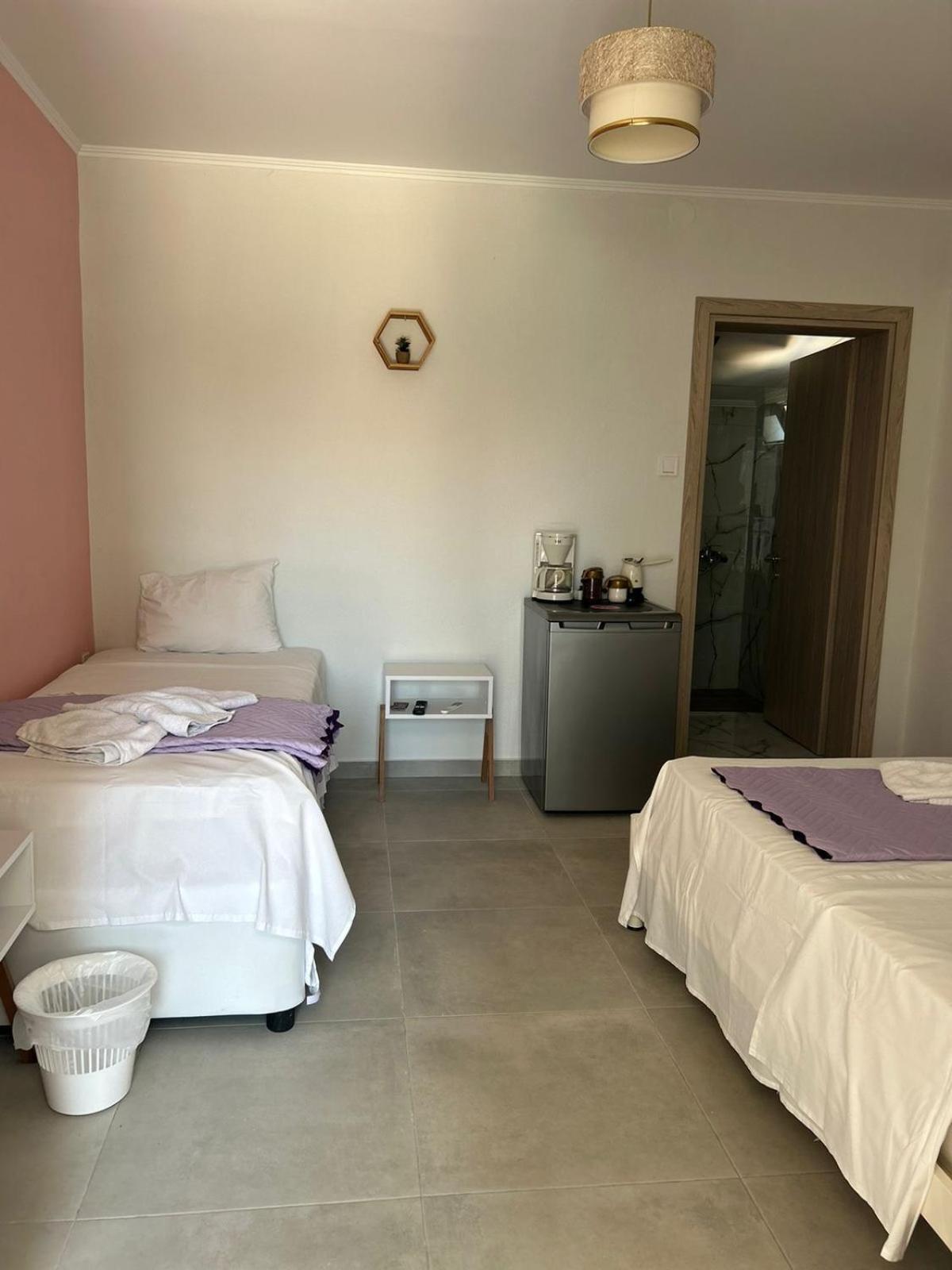 Amaya Pine Rooms Keramoti  Luaran gambar